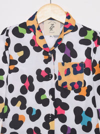 Baby Alabaster Printed Kids PJ Set