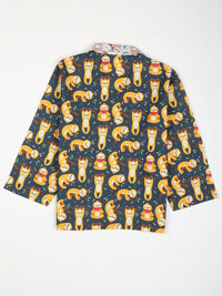 It’s A Sloth ! Printed Nightwear Pj Set