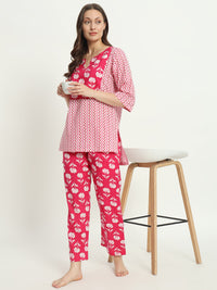 Pink Dreams Nightwear