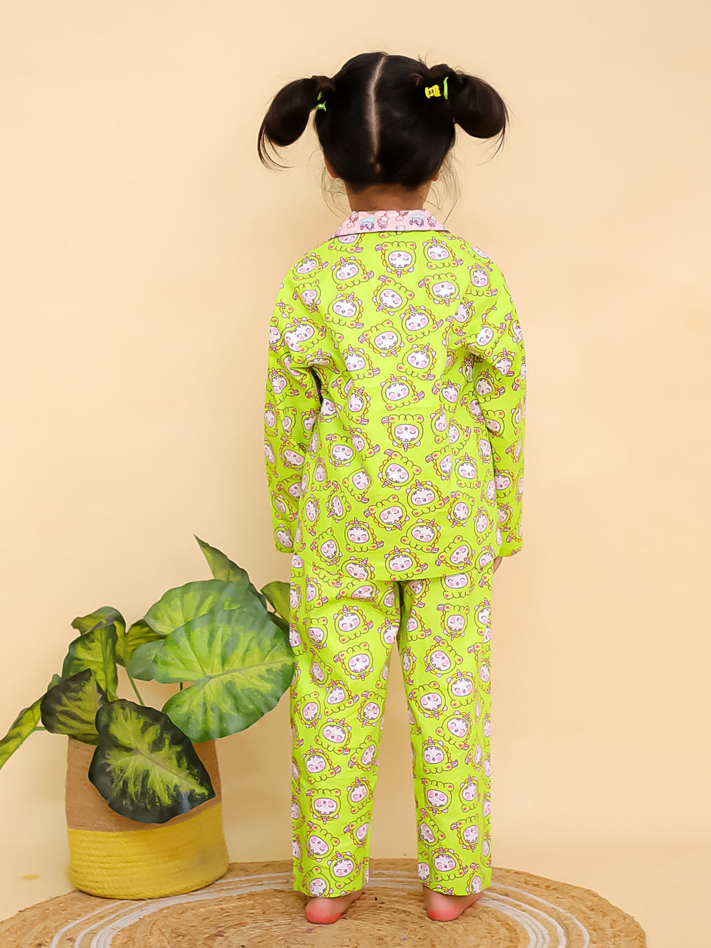 Dreamy Unicorn Kid’s Nightwear Pj set (1-14 Yrs)