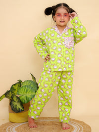 Dreamy Unicorn Kid’s Nightwear Pj set (1-14 Yrs)