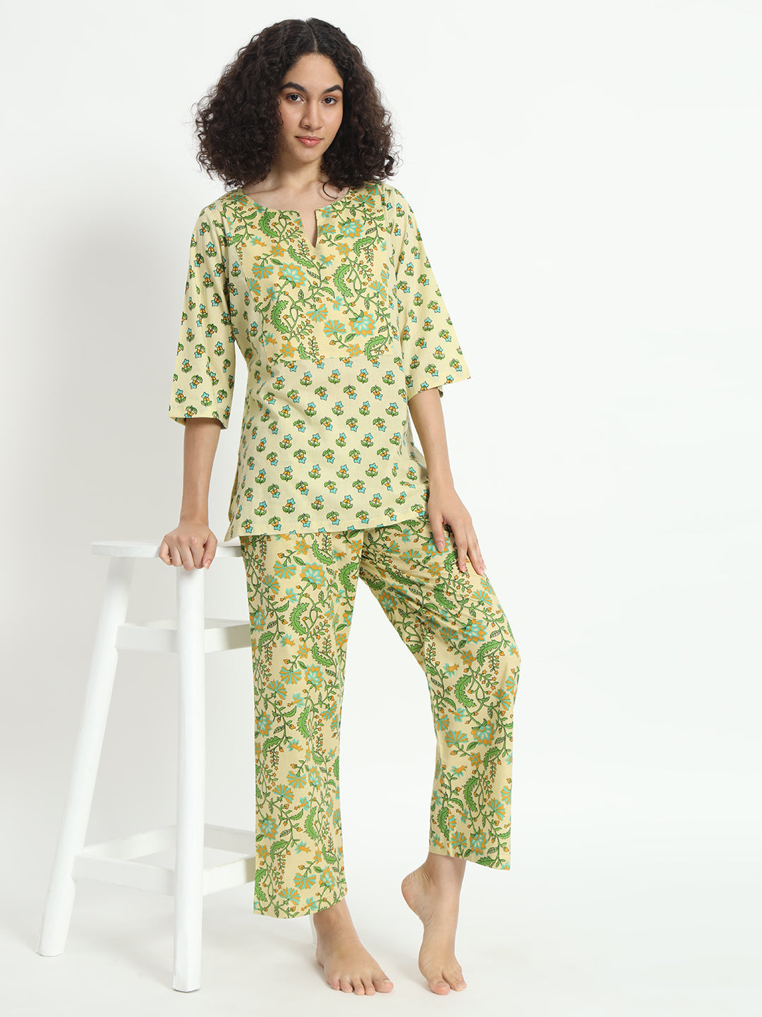 Clove Green Nightwear