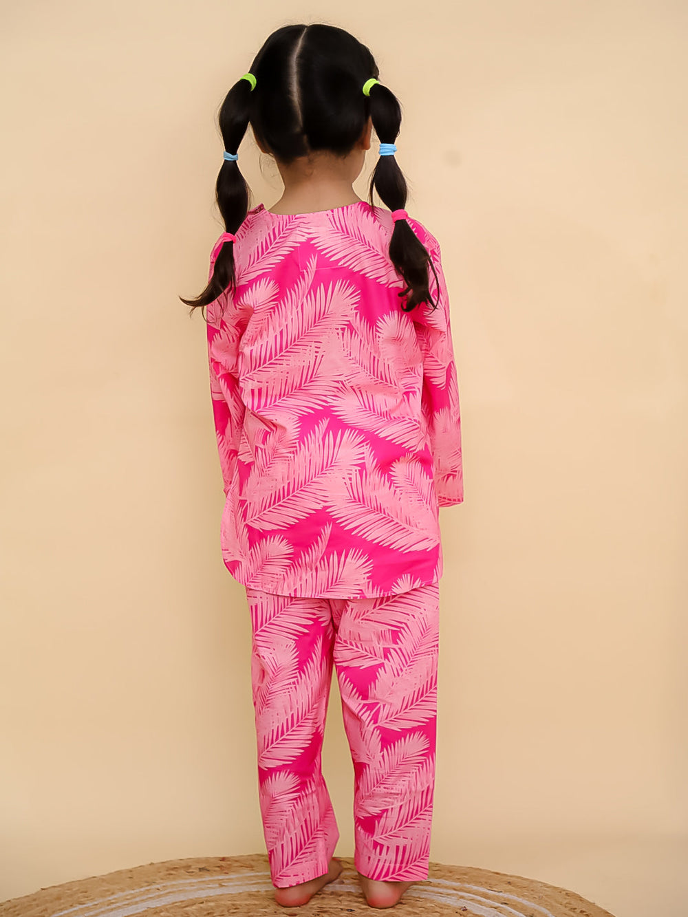 Pink Beach Girl’s Sleepwear (1-14 Yrs)