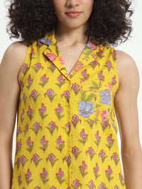 Bright Sunny Summer Bliss Nightwear