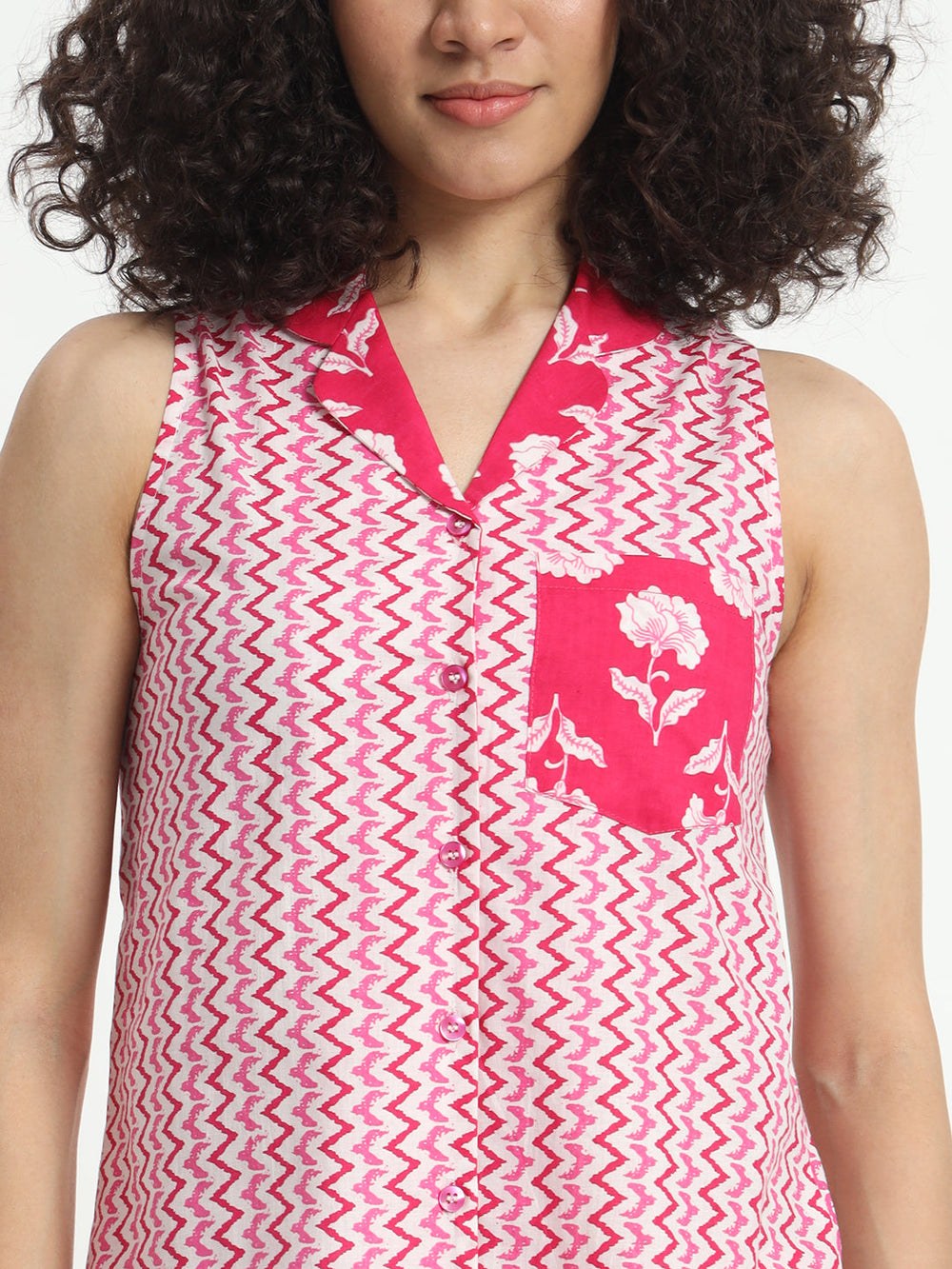 Pink Dreams Summer Bliss Nightwear