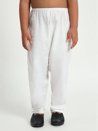 Purity Print Pajama Kurta Set