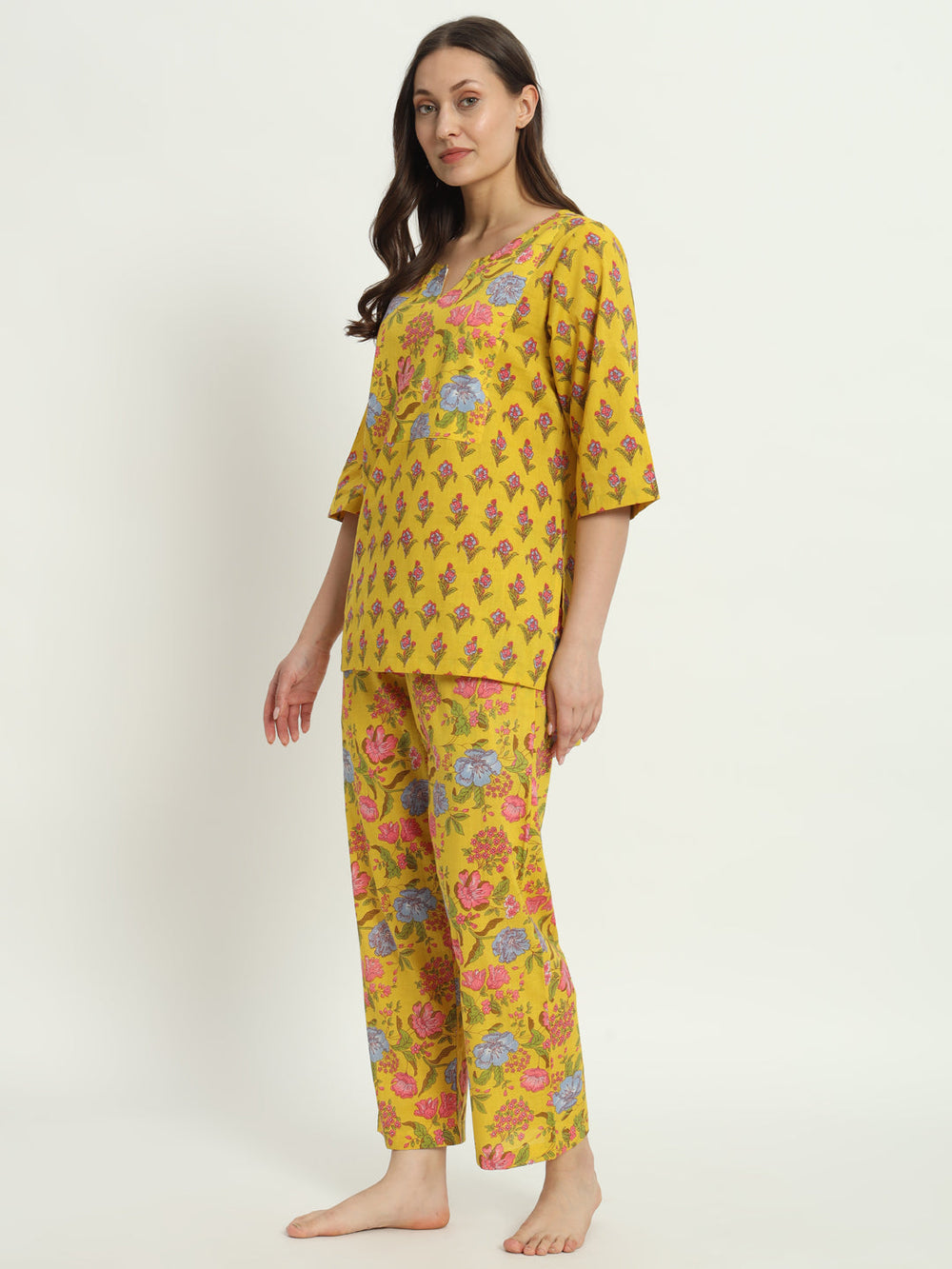 Bright Sunny Nightwear