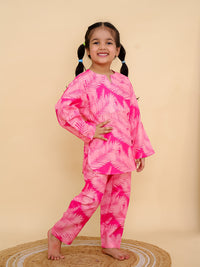 Pink Beach Girl’s Sleepwear (1-14 Yrs)
