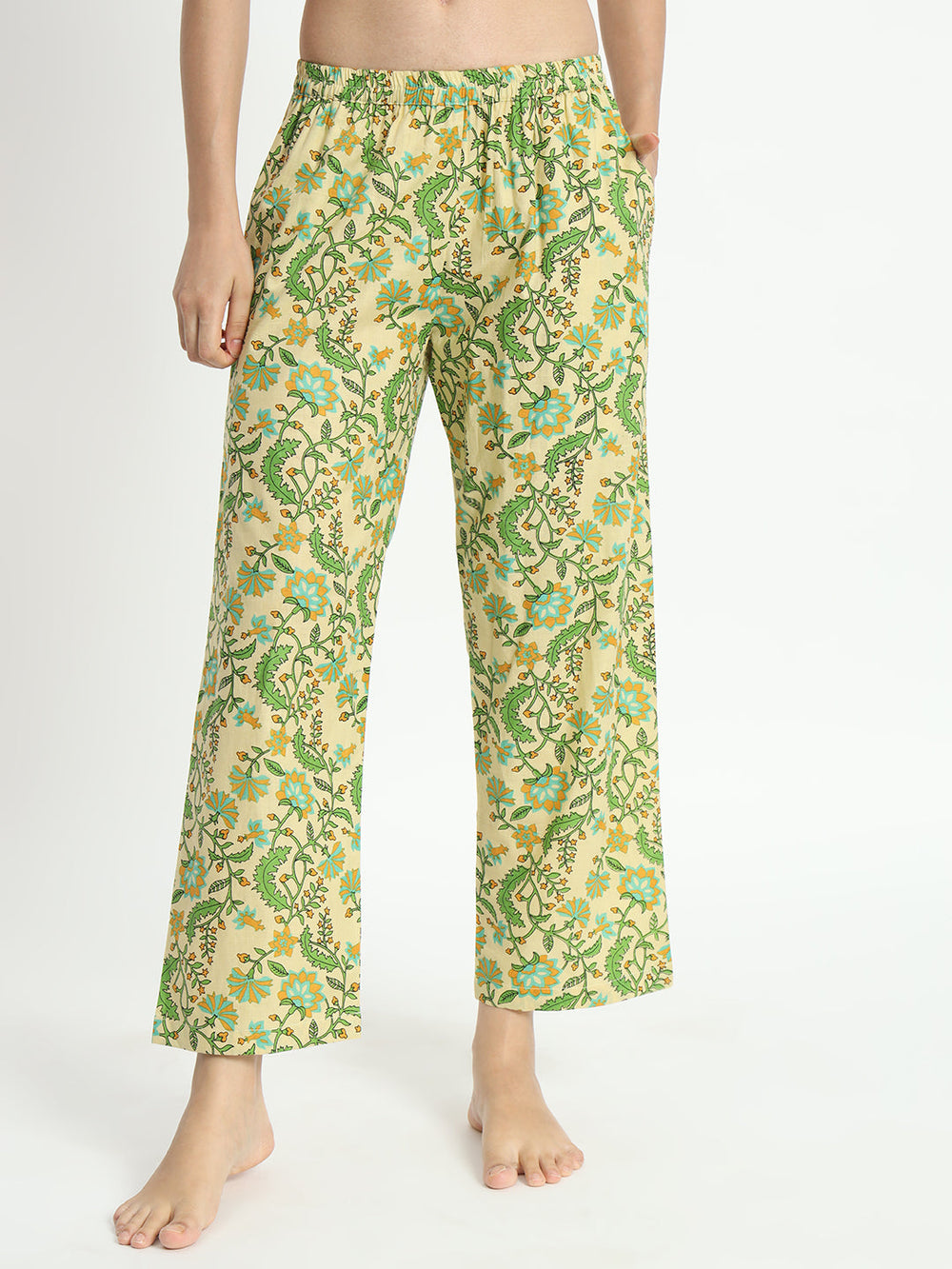 Clove Green Nightwear