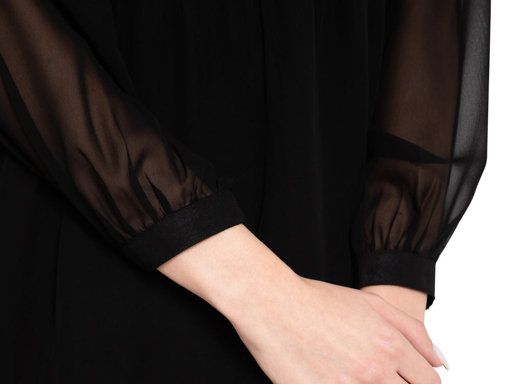 Black Magic Party Dress