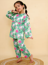 Flamingo Paradise Girl’s Sleepwear (1-14 Yrs)