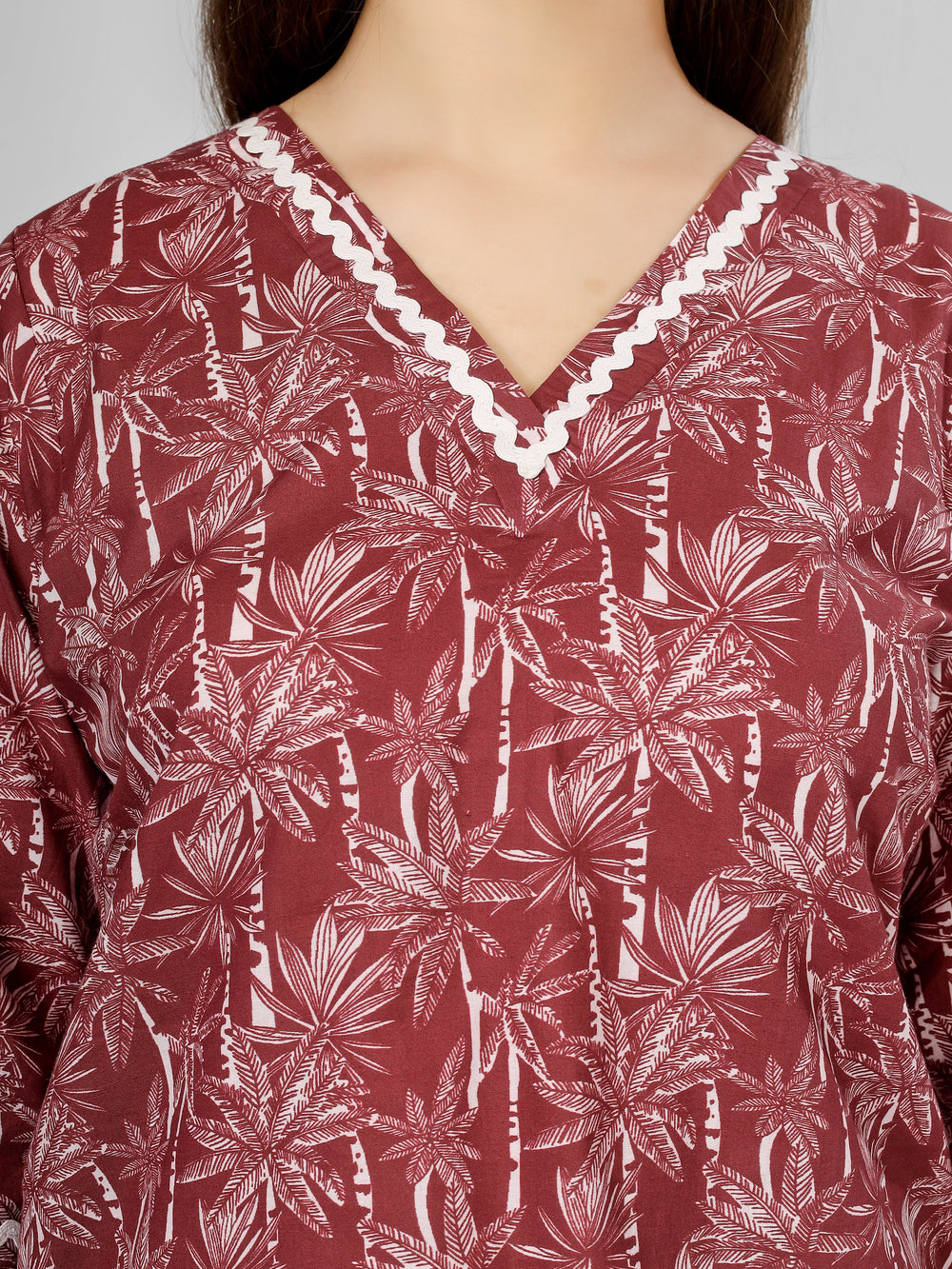 Dusky Palms loungewear