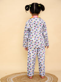 Cute Wombat Kid’s Nightwear Pj set (1-14 Yrs)