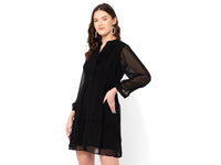 Black Magic Party Dress