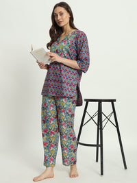 Dark Cosmos Nightwear