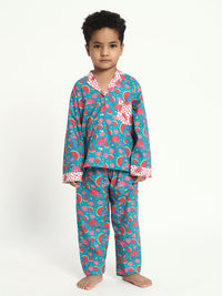 Greater Flamingo Nightwear Pj set