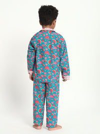 Greater Flamingo Nightwear Pj set