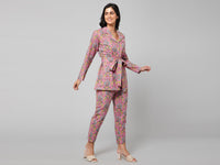 Summer Bloom Co-Ord Set