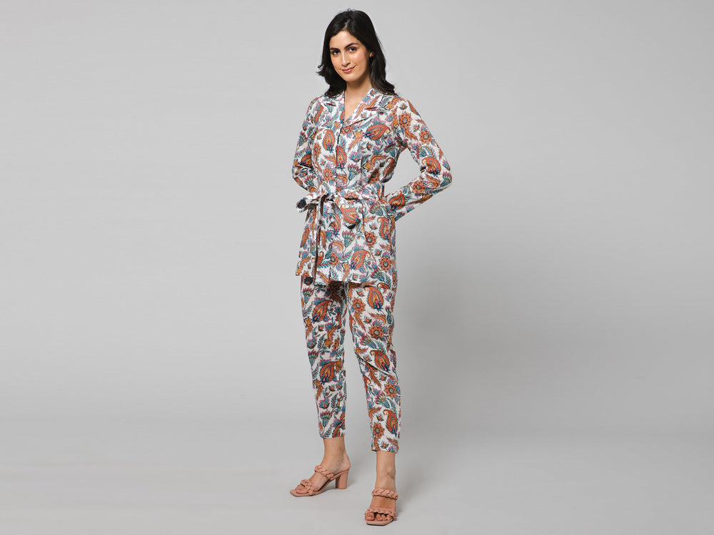 Wanderlust Co-Ord Set