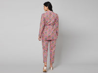 Summer Bloom Co-Ord Set