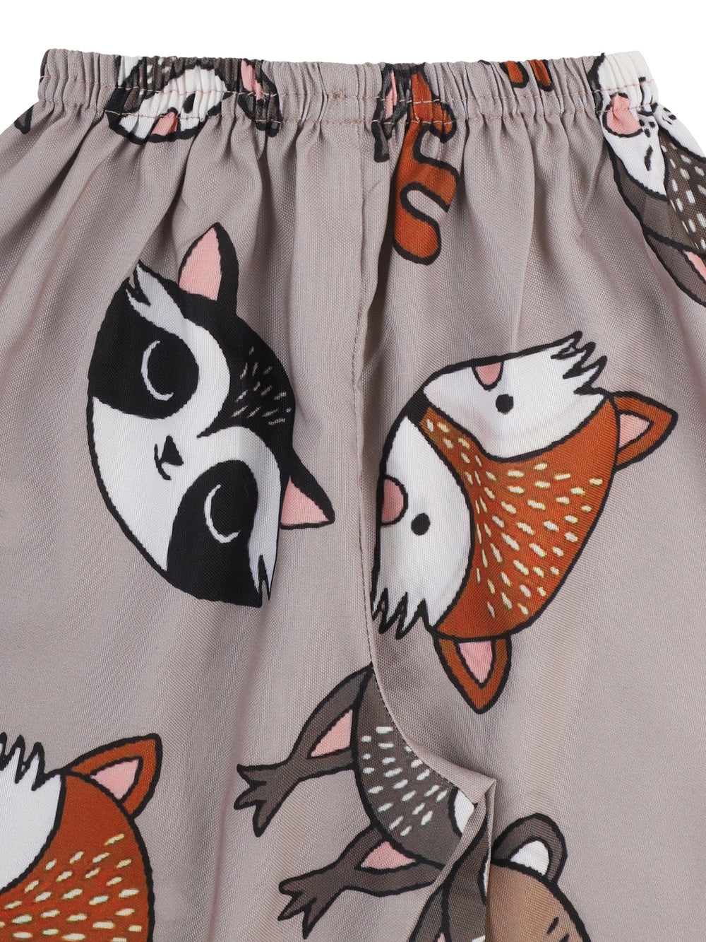 Amber Grey Nightwear For Boys & Girls