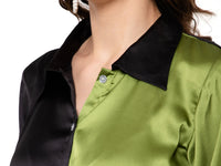 Envy Satin Shirt