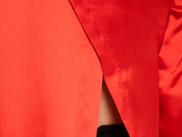 Red Candy Satin Shirt