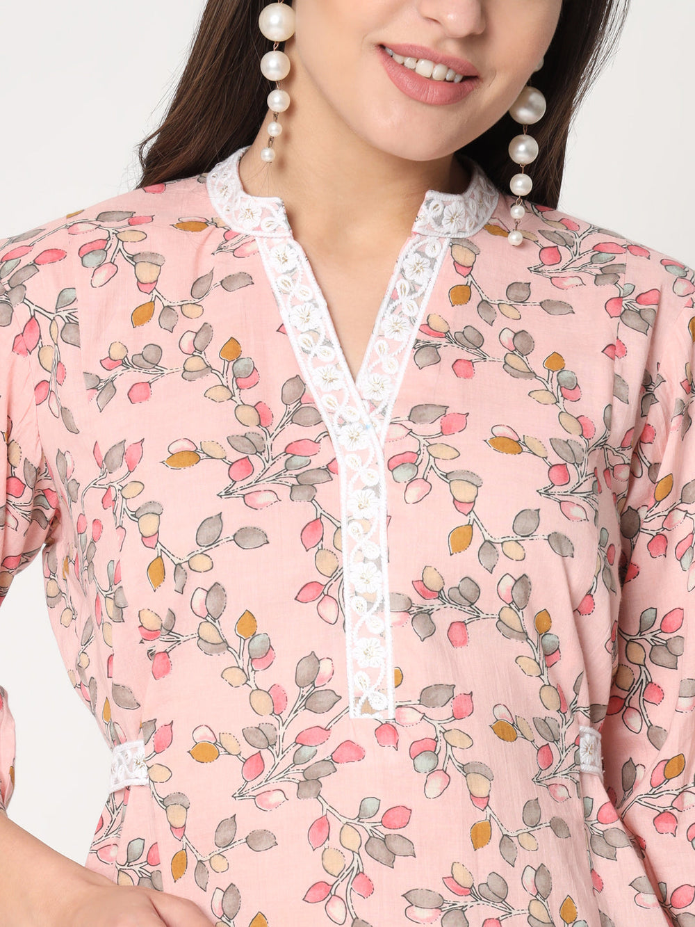 Spoon Flower Co-Ord Set