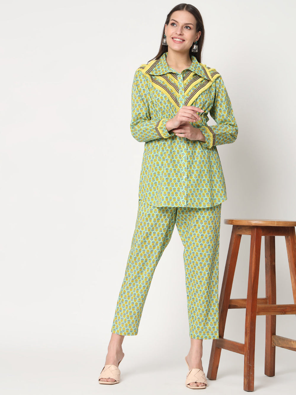 Lone Wolf Co-Ord Set