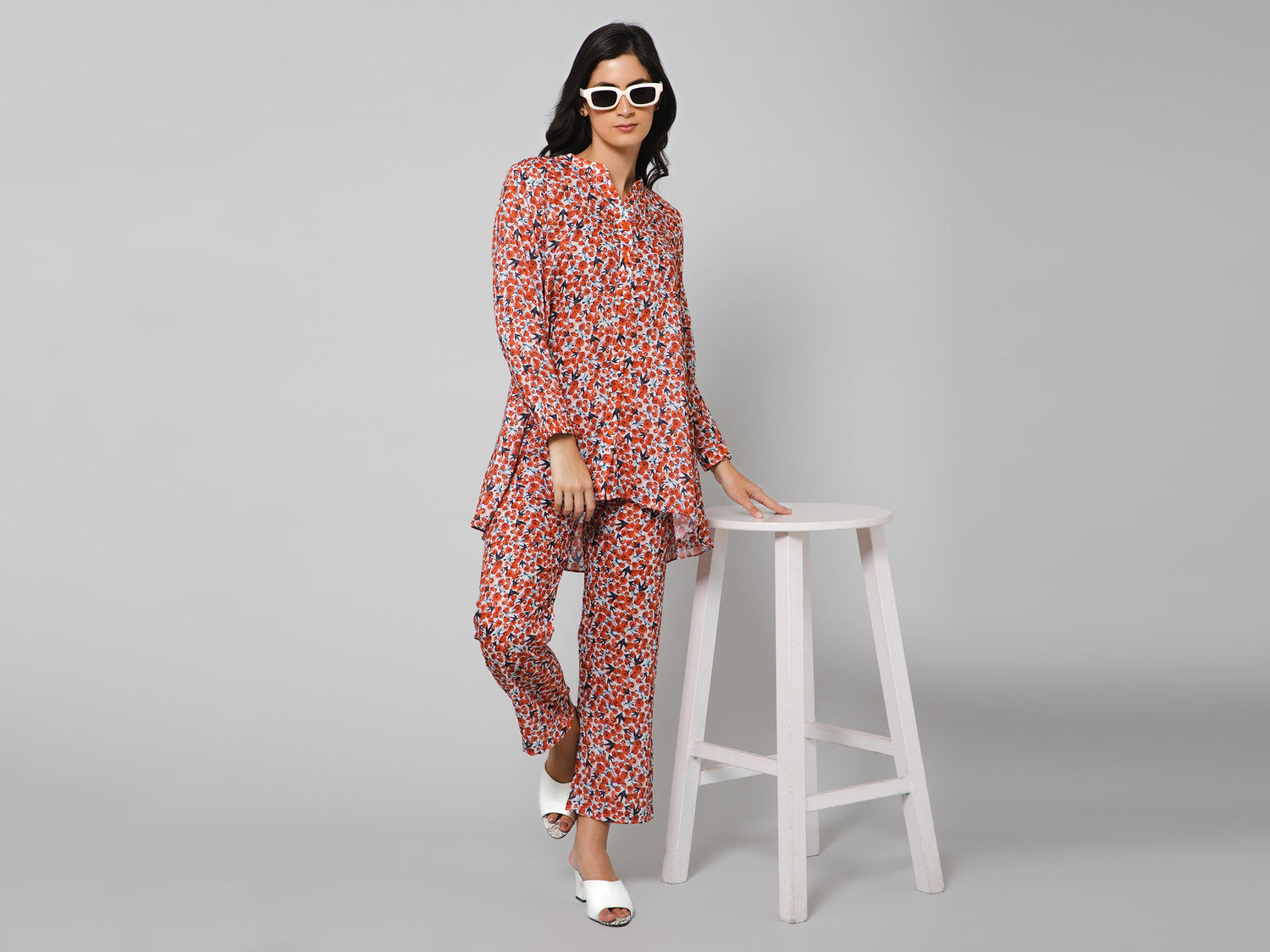 Black Raven Co-Ord Set