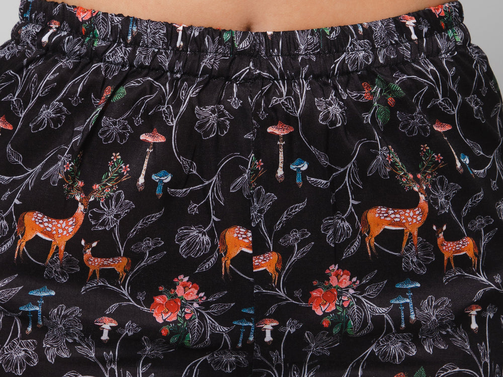 Deer In The Dark Co-Ord Set