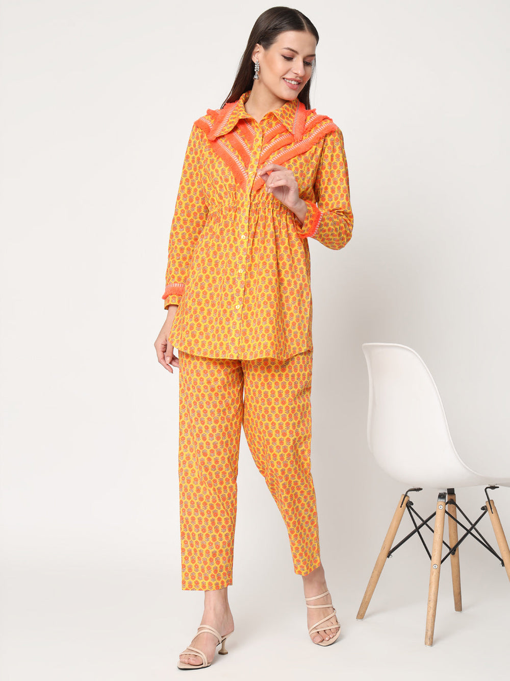 Flower Child Co-Ord Set