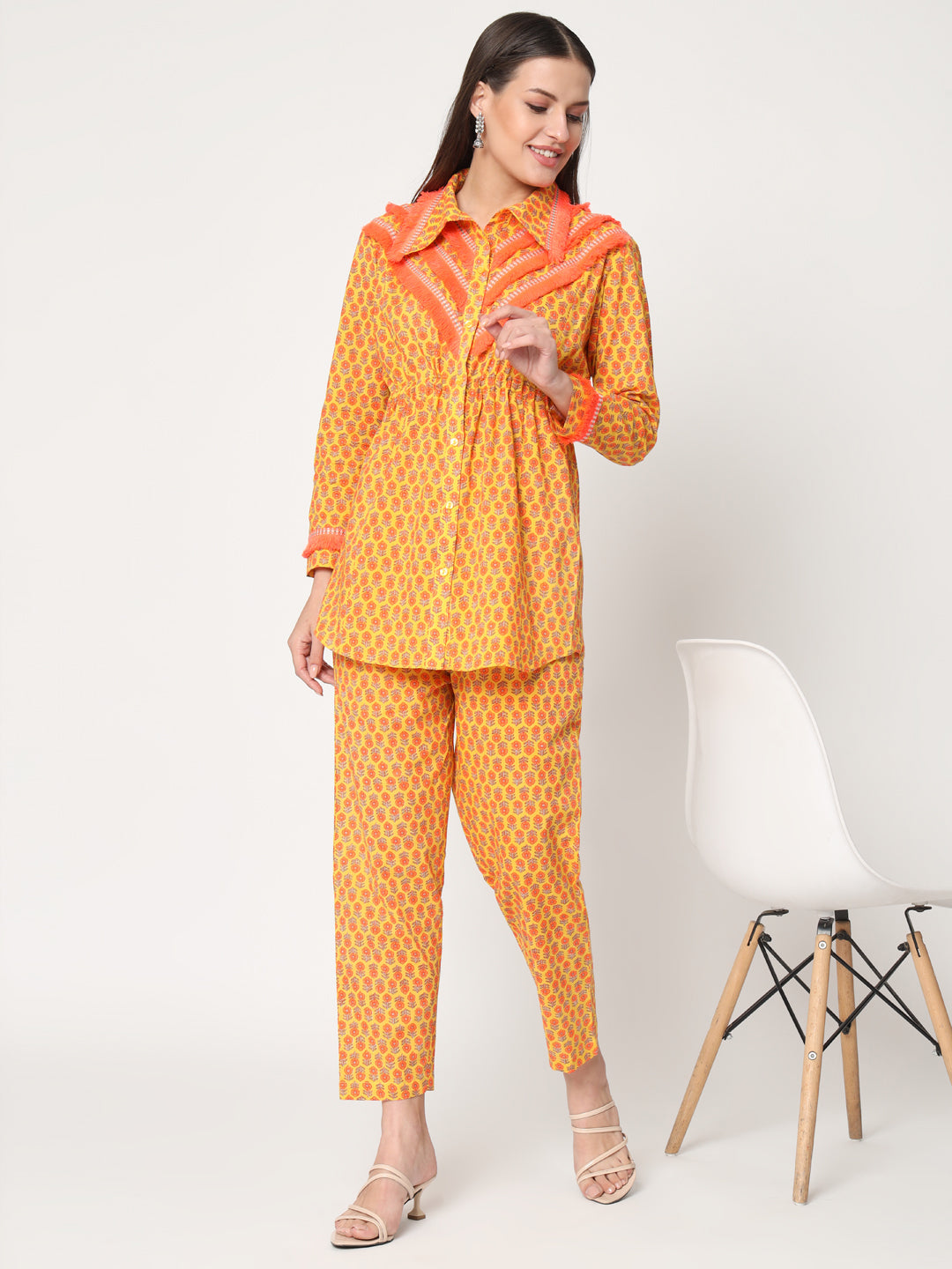 Flower Child Co-Ord Set