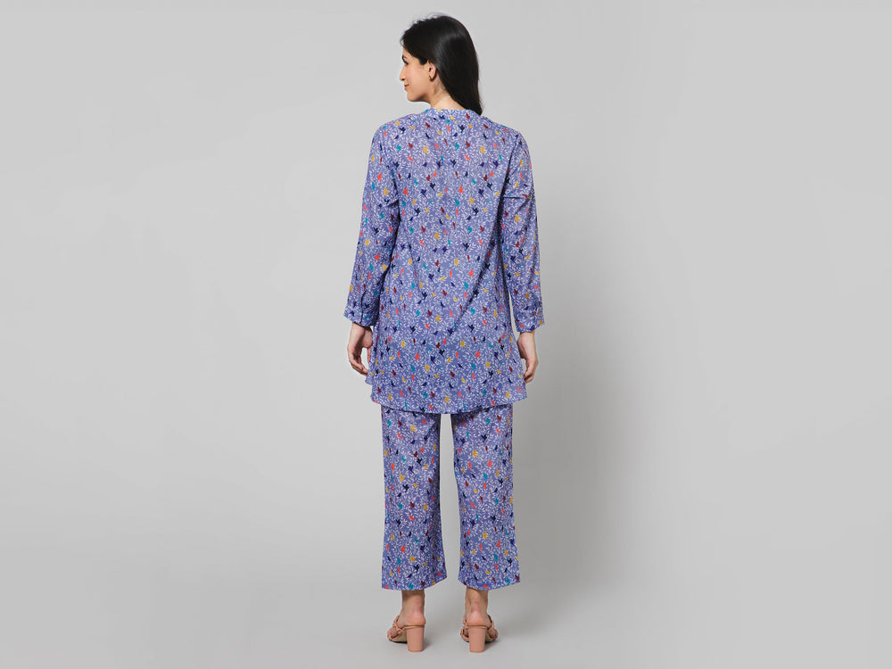 Exotic Birds Co-Ord Set