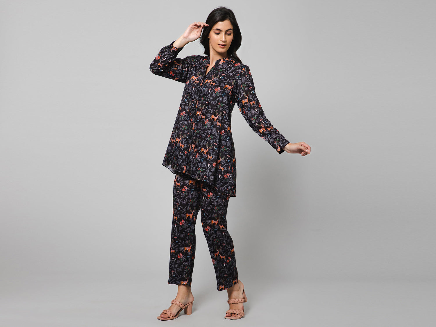 Deer In The Dark Co-Ord Set