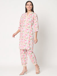 Gouache Lily Co-Ord Set