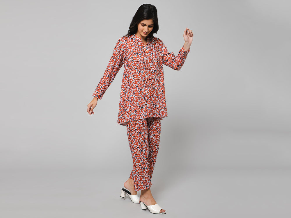 Black Raven Co-Ord Set