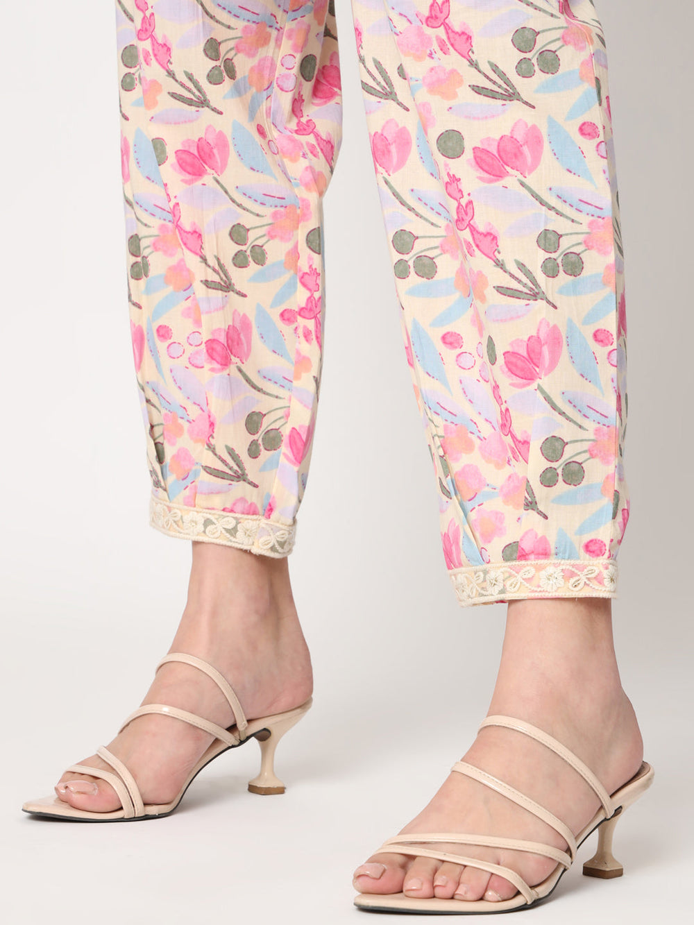 Gouache Lily Co-Ord Set