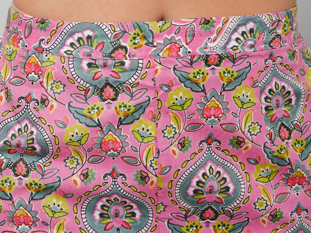 Summer Bloom Co-Ord Set