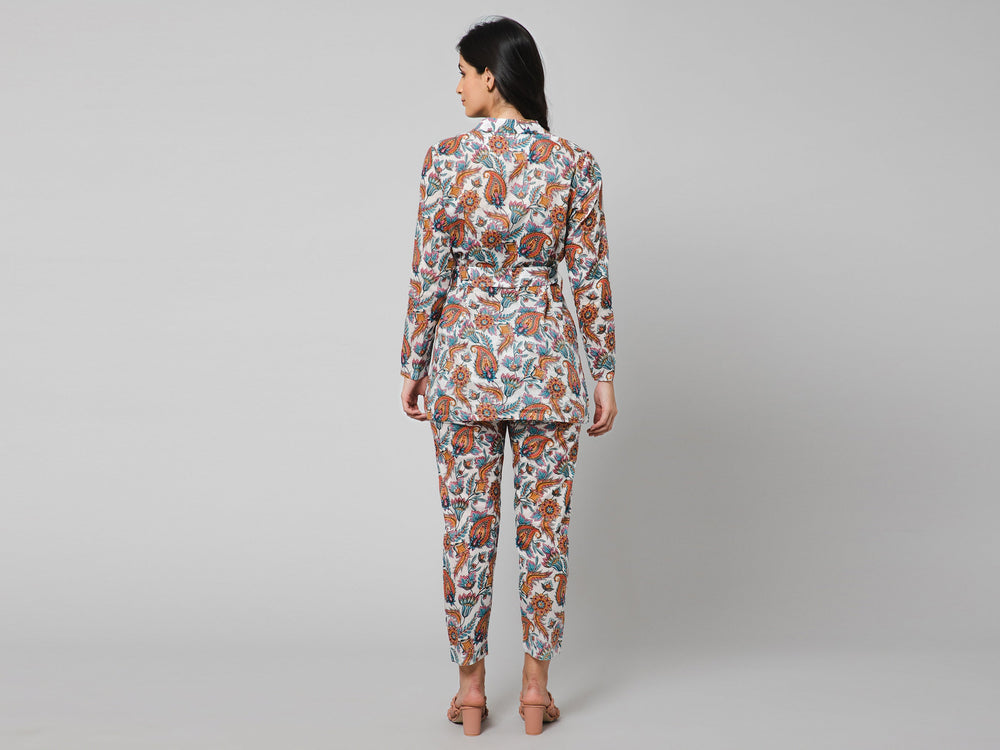 Wanderlust Co-Ord Set