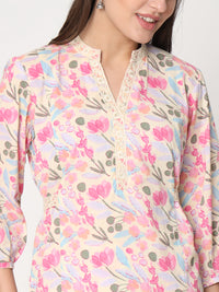 Gouache Lily Co-Ord Set