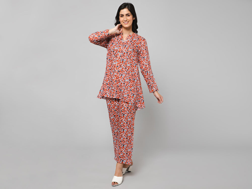 Black Raven Co-Ord Set