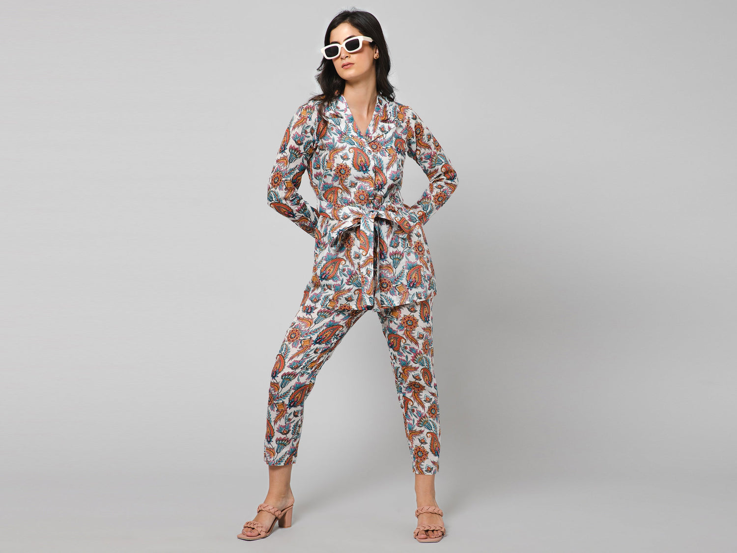 Wanderlust Co-Ord Set