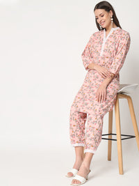 Spoon Flower Co-Ord Set