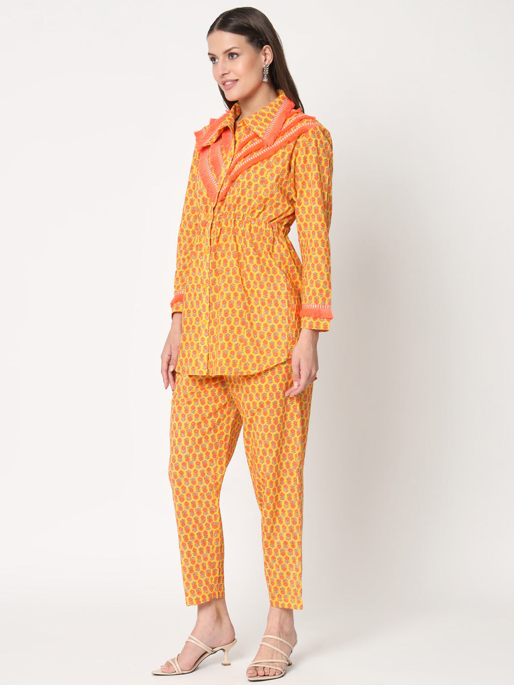 Flower Child Co-Ord Set