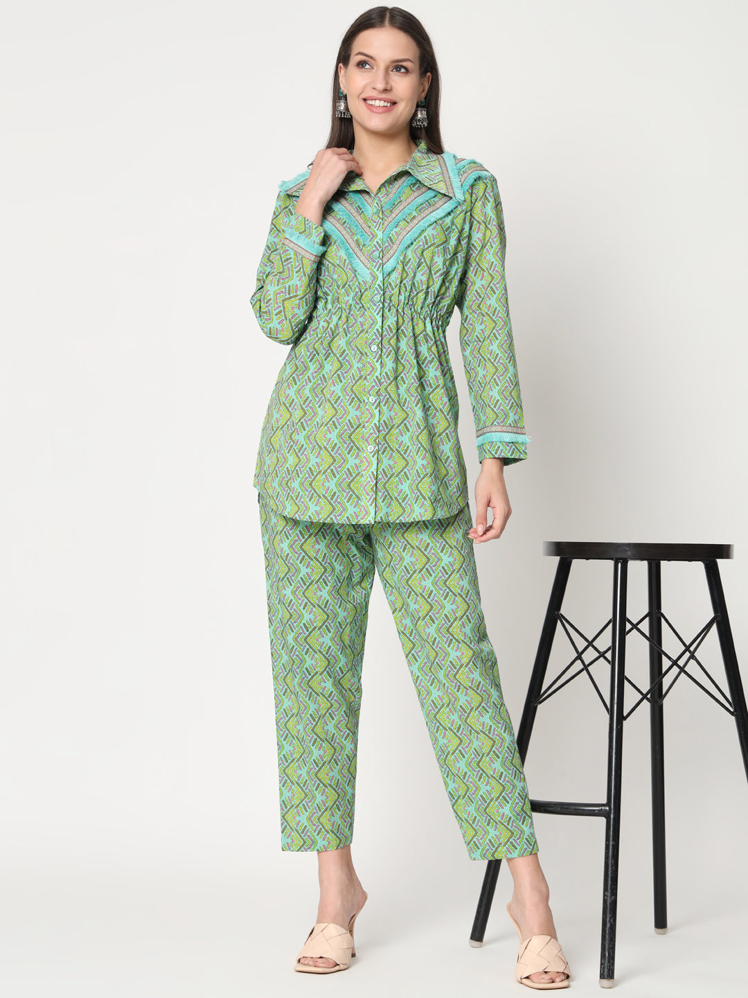 Free Spirit Co-Ord Set