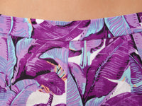 Vibrant Palmate Co-Ord Set