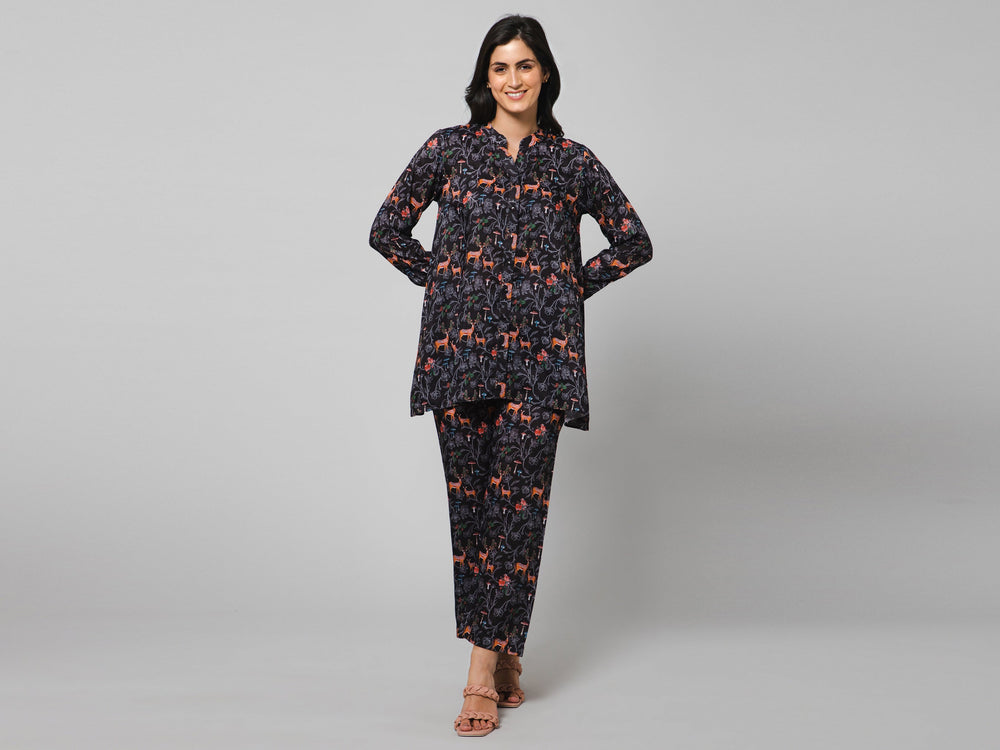 Deer In The Dark Co-Ord Set