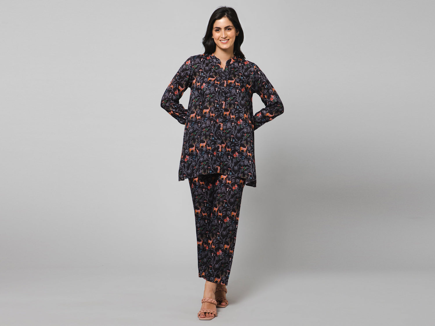 Deer In The Dark Co-Ord Set