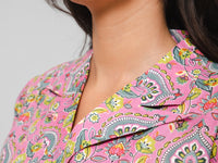 Summer Bloom Co-Ord Set